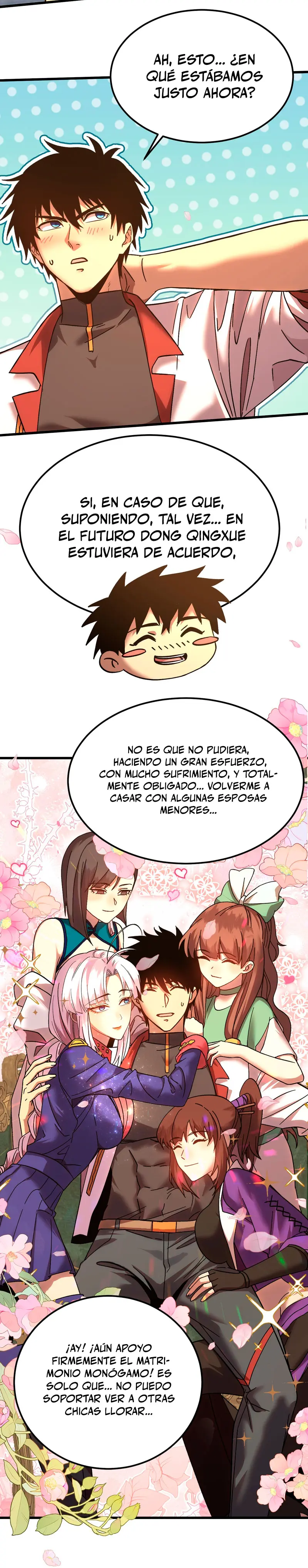 Iniciando sesión en 10,000 años en el futuro Capítulo 207 - Página 19 en español