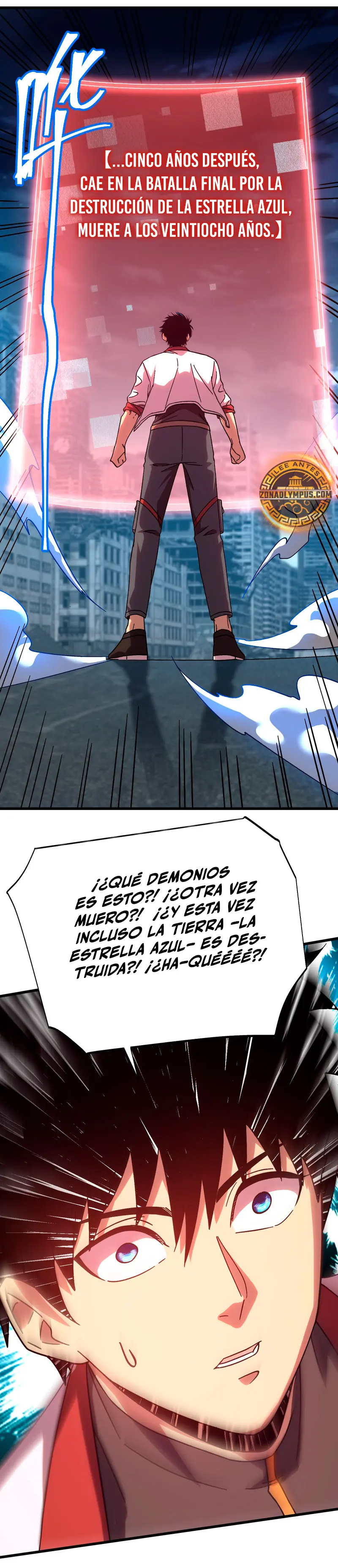 Iniciando sesión en 10,000 años en el futuro Capítulo 207 - Página 25 en español