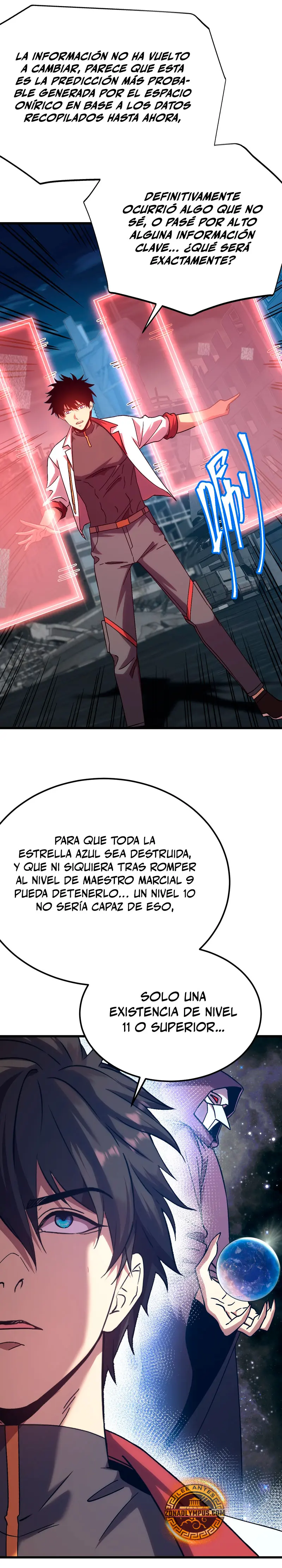 Iniciando sesión en 10,000 años en el futuro Capítulo 207 - Página 26 en español