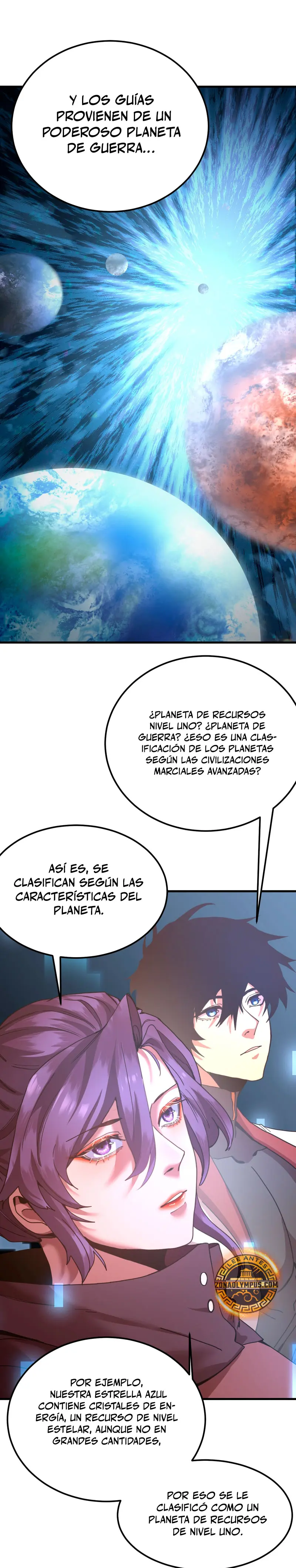 Iniciando sesión en 10,000 años en el futuro Capítulo 207 - Página 6 en español
