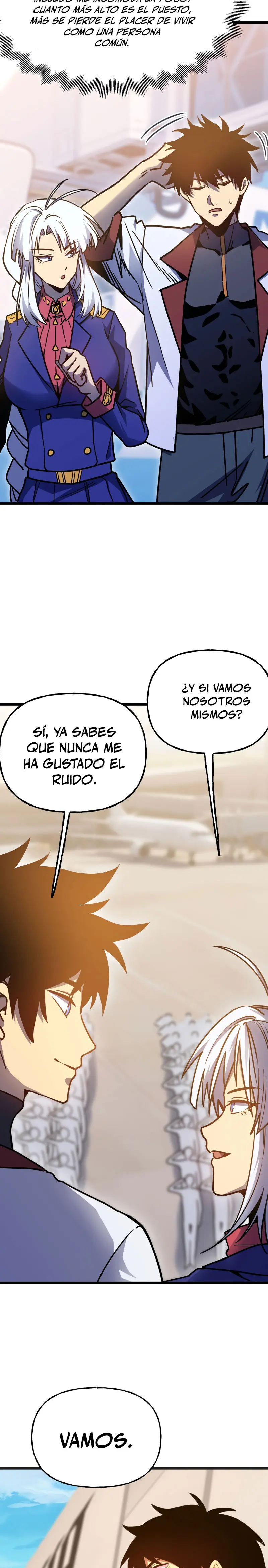Iniciando sesión en 10,000 años en el futuro Capítulo 208 - Página 15 en español