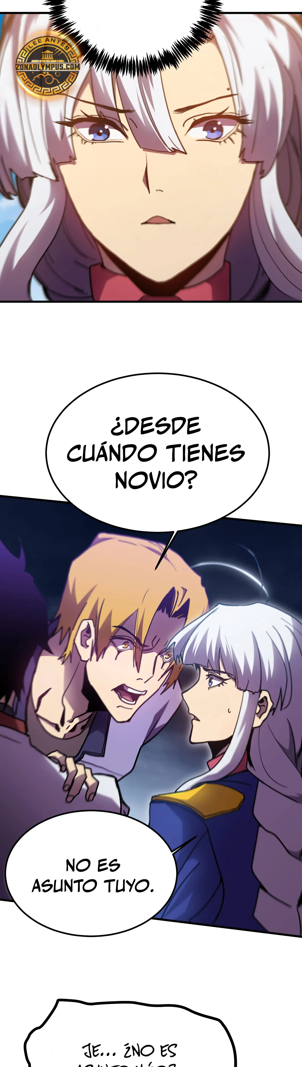Iniciando sesión en 10,000 años en el futuro Capítulo 209 - Página 17 en español