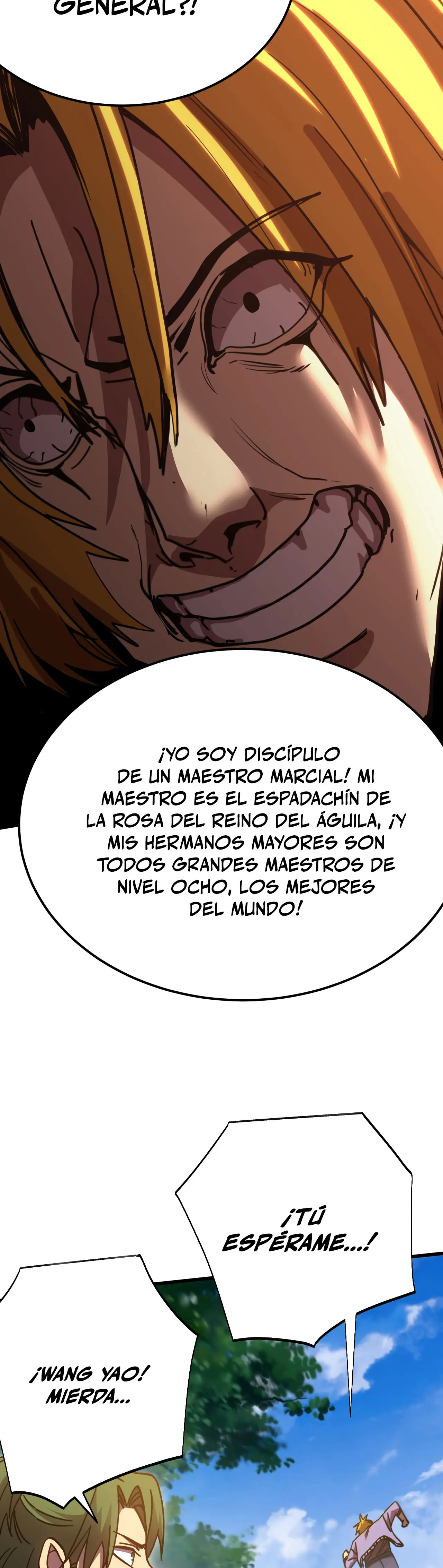 Iniciando sesión en 10,000 años en el futuro Capítulo 209 - Página 23 en español