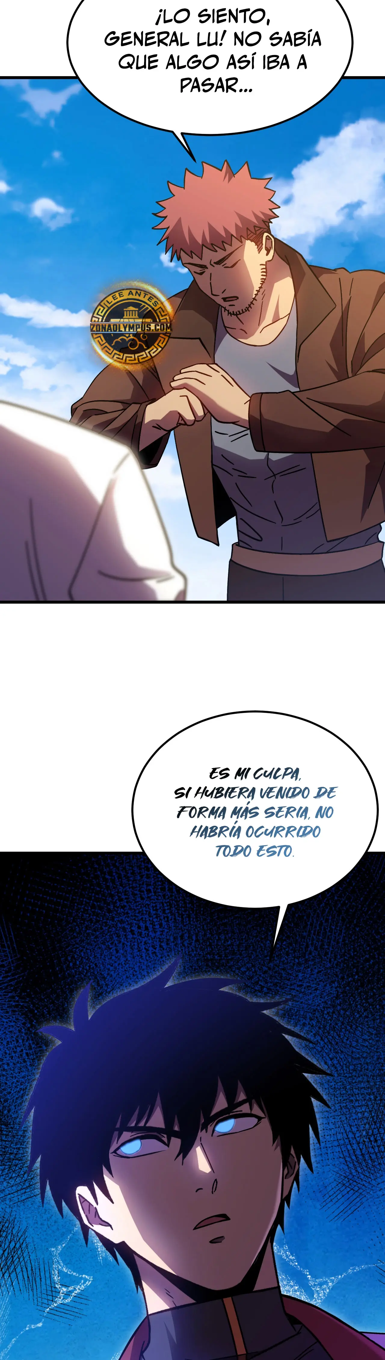 Iniciando sesión en 10,000 años en el futuro Capítulo 209 - Página 25 en español