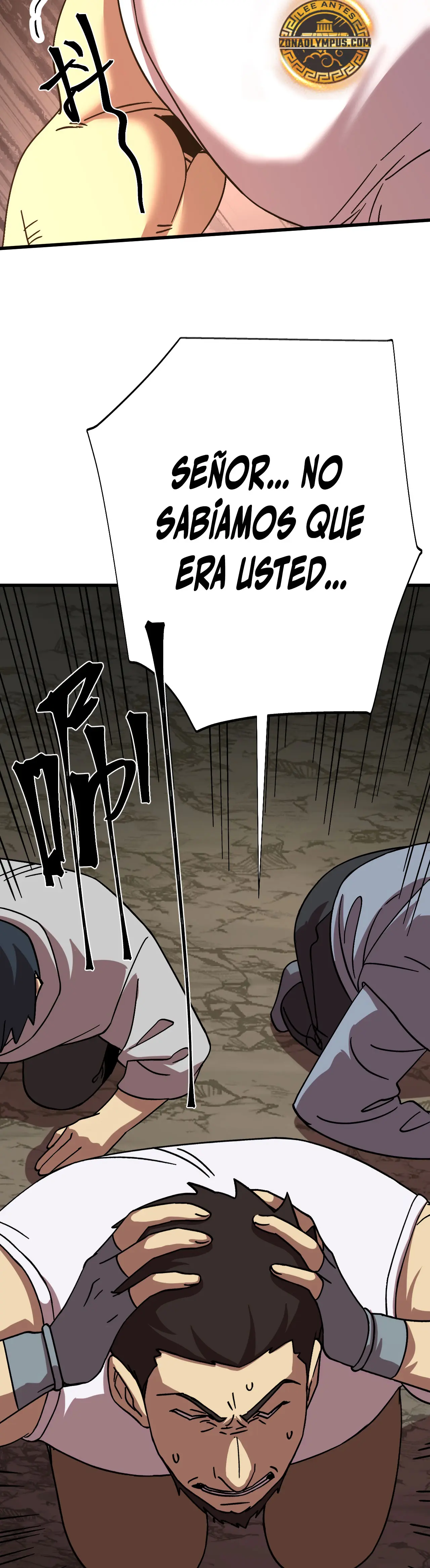 Iniciando sesión en 10,000 años en el futuro Capítulo 209 - Página 30 en español