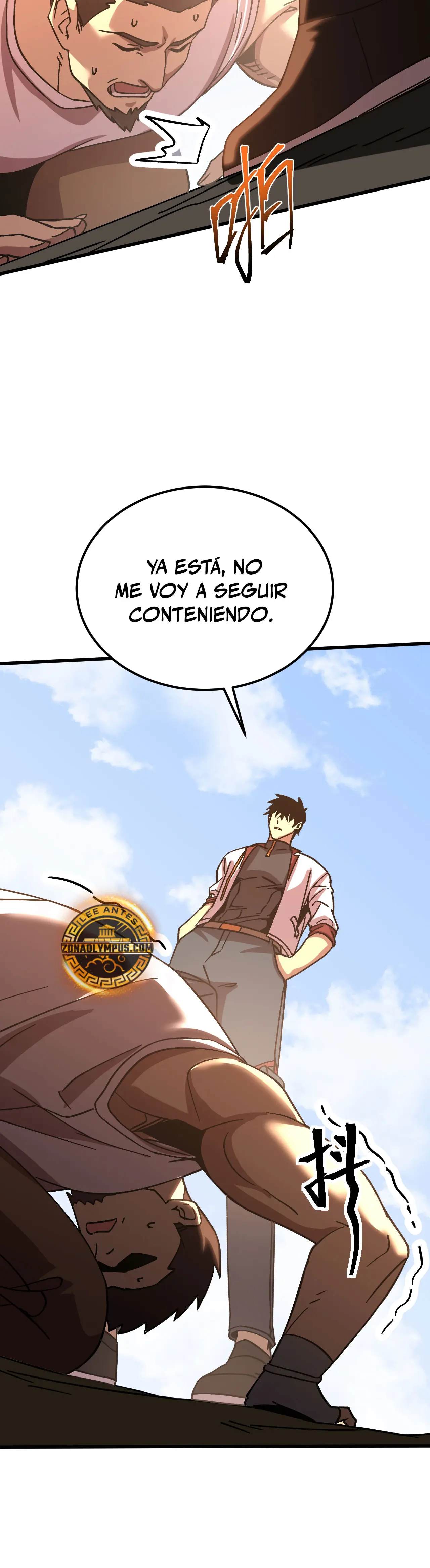 Iniciando sesión en 10,000 años en el futuro Capítulo 209 - Página 32 en español