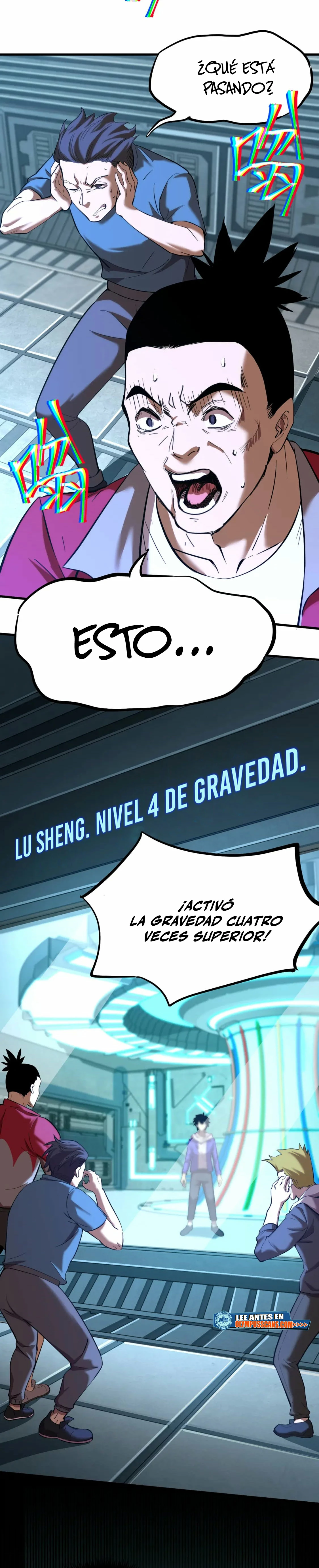 Iniciando sesión en 10,000 años en el futuro Capítulo 21 - Página 19 en español