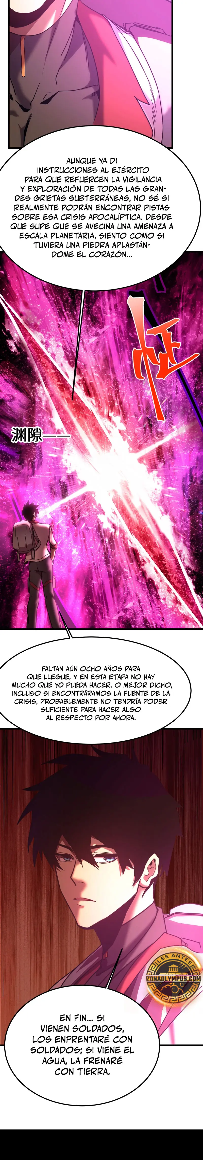 Iniciando sesión en 10,000 años en el futuro Capítulo 210 - Página 16 en español