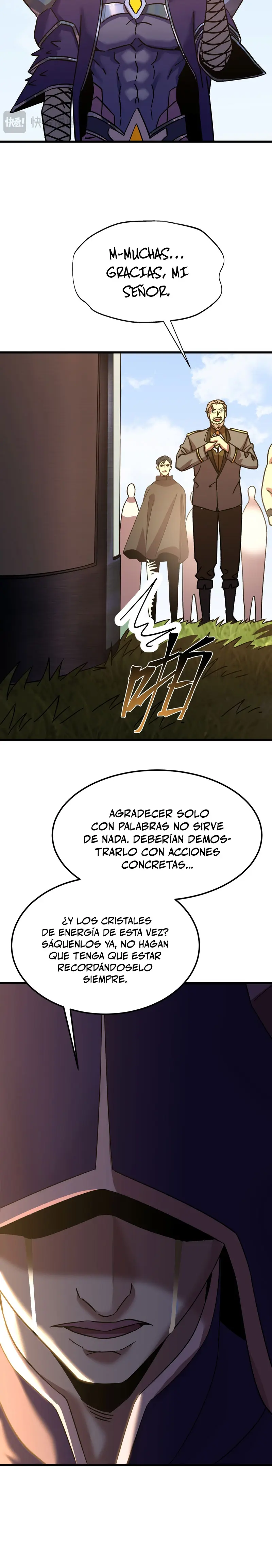 Iniciando sesión en 10,000 años en el futuro Capítulo 210 - Página 26 en español