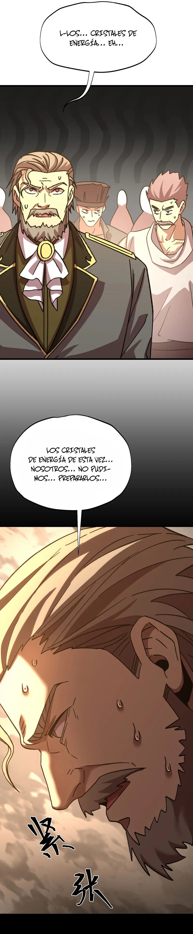 Iniciando sesión en 10,000 años en el futuro Capítulo 210 - Página 27 en español