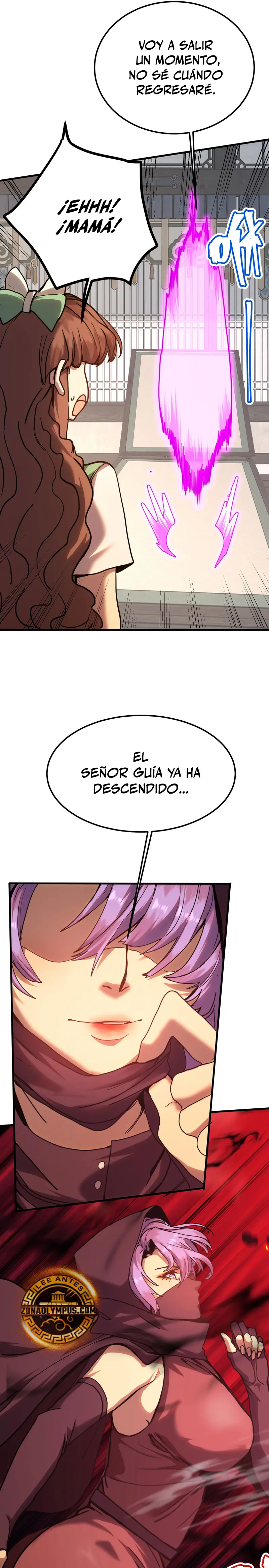 Iniciando sesión en 10,000 años en el futuro Capítulo 211 - Página 14 en español