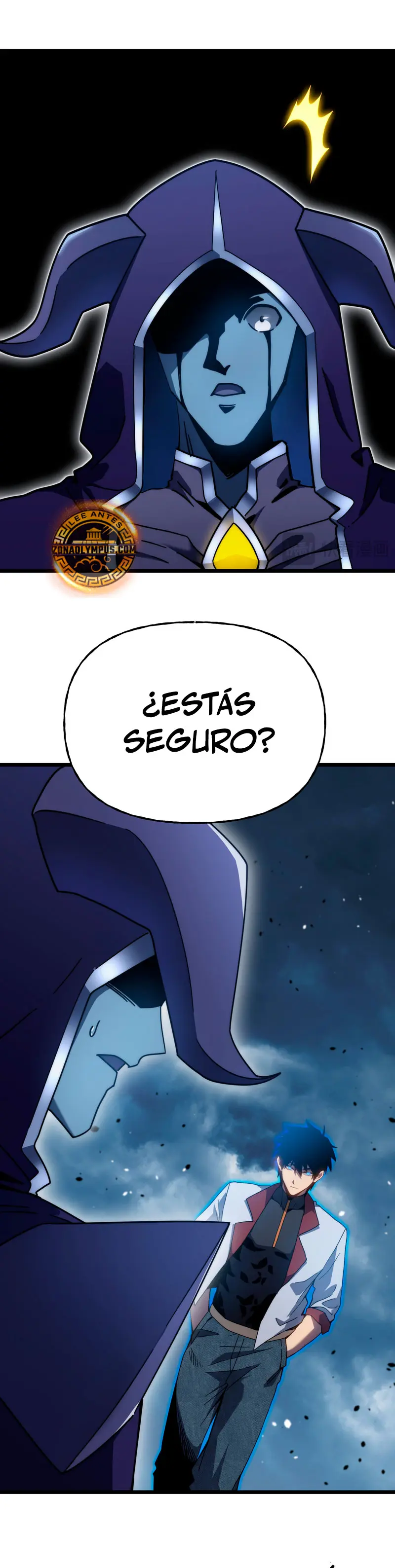 Iniciando sesión en 10,000 años en el futuro Capítulo 212 - Página 27 en español