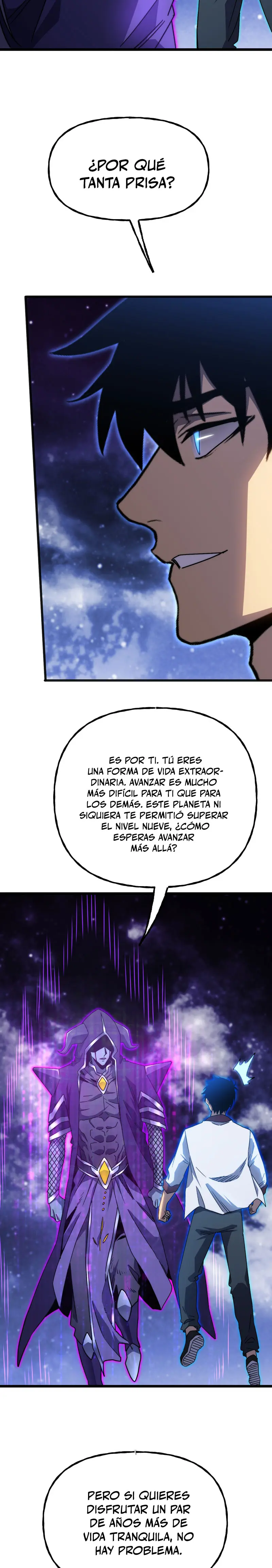 Iniciando sesión en 10,000 años en el futuro Capítulo 214 - Página 17 en español