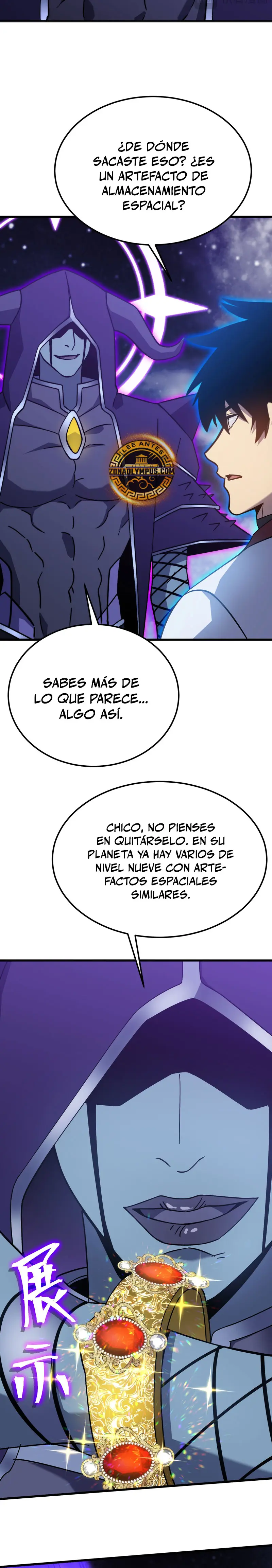 Iniciando sesión en 10,000 años en el futuro Capítulo 214 - Página 19 en español