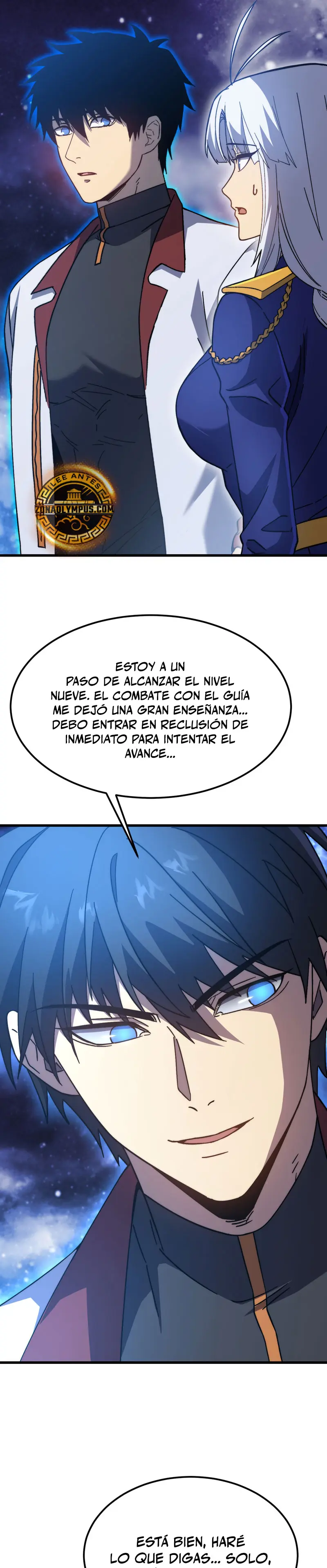 Iniciando sesión en 10,000 años en el futuro Capítulo 214 - Página 26 en español