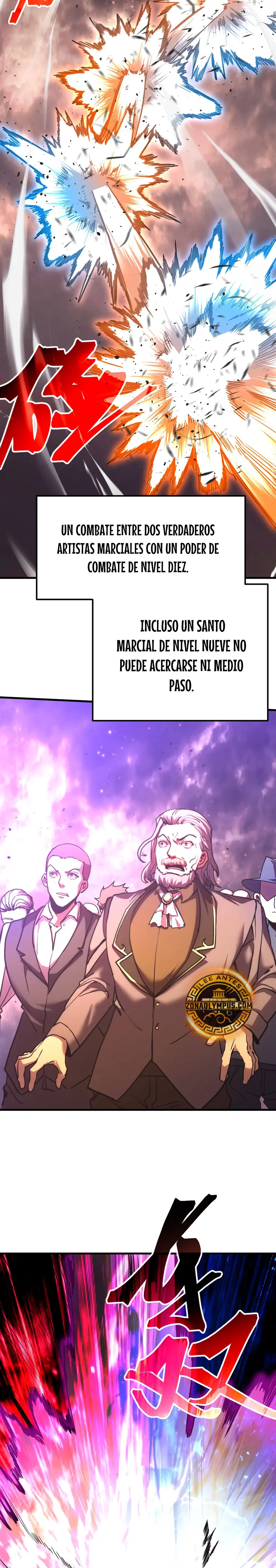 Iniciando sesión en 10,000 años en el futuro Capítulo 214 - Página 4 en español