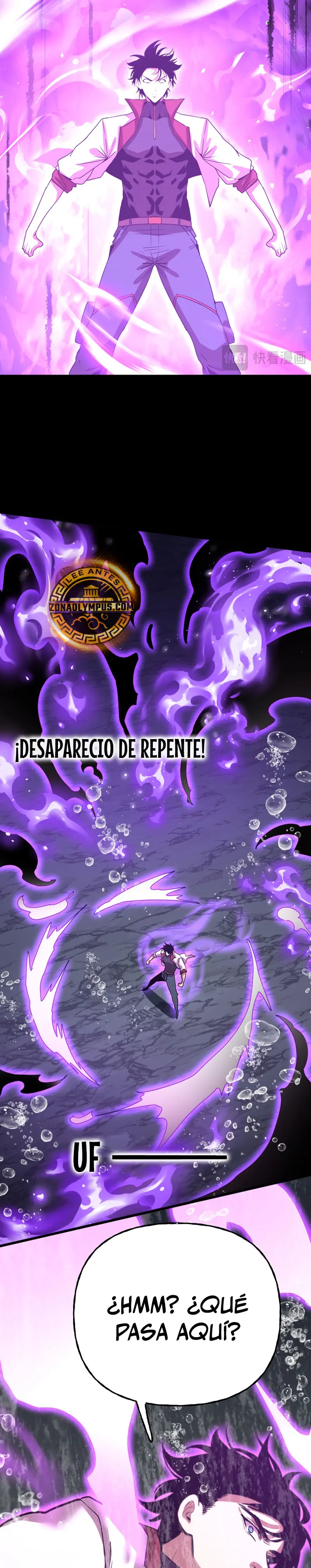 Iniciando sesión en 10,000 años en el futuro Capítulo 215 - Página 19 en español