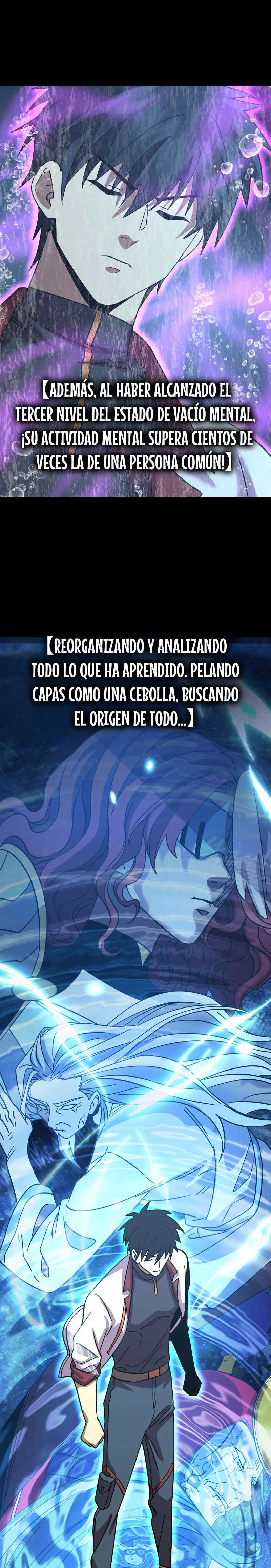 Iniciando sesión en 10,000 años en el futuro Capítulo 215 - Página 24 en español