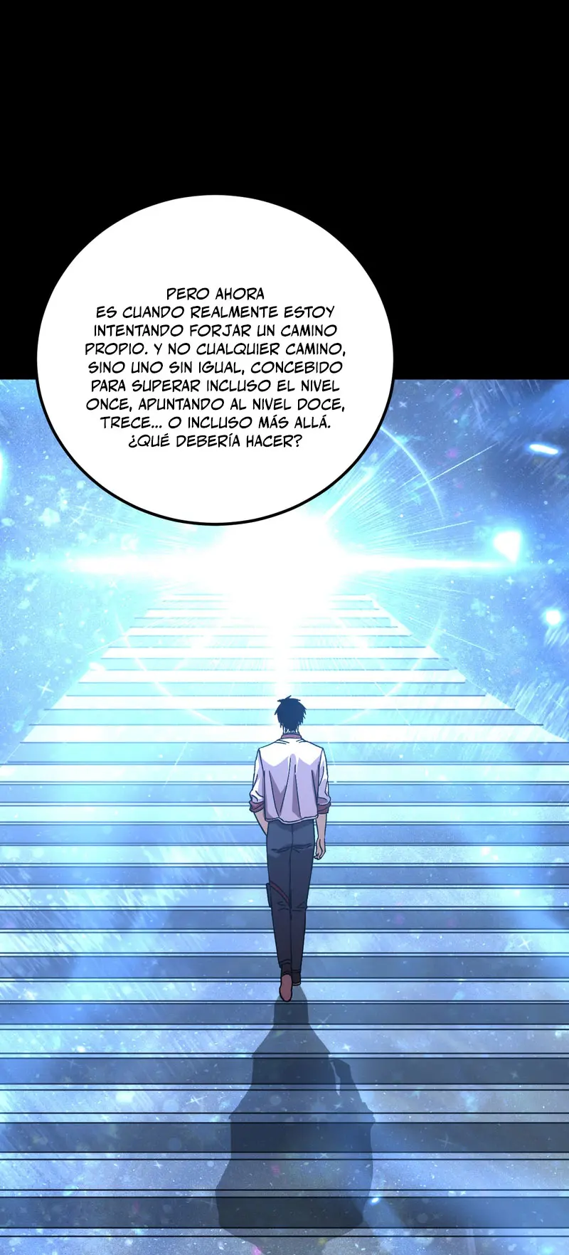 Iniciando sesión en 10,000 años en el futuro Capítulo 215 - Página 30 en español