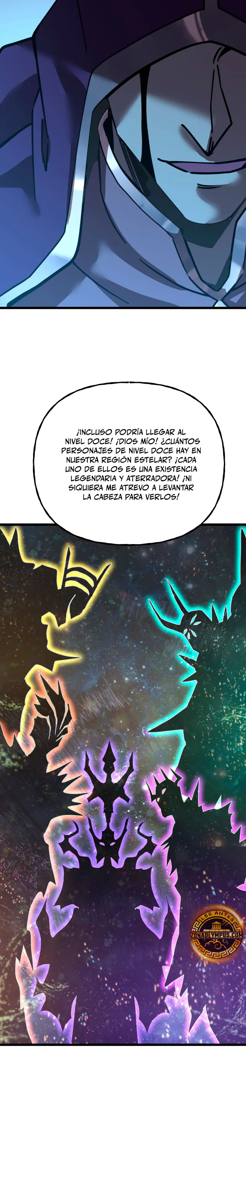 Iniciando sesión en 10,000 años en el futuro Capítulo 216 - Página 19 en español