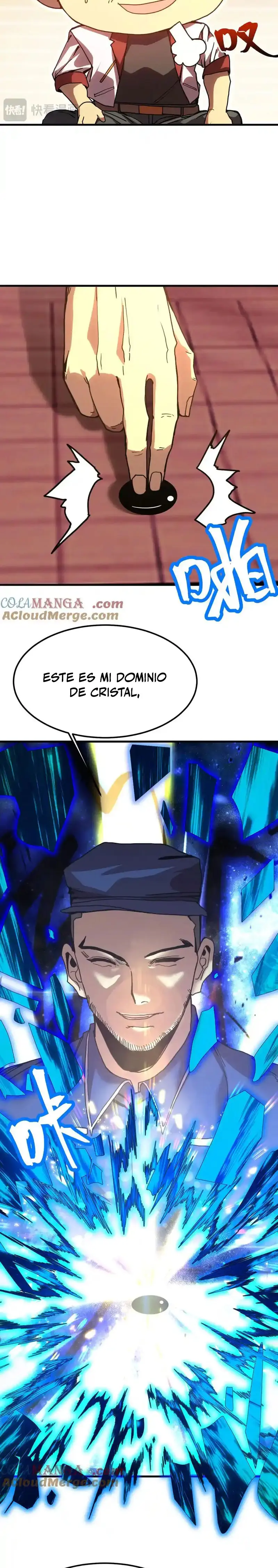Iniciando sesión en 10,000 años en el futuro Capítulo 217 - Página 17 en español