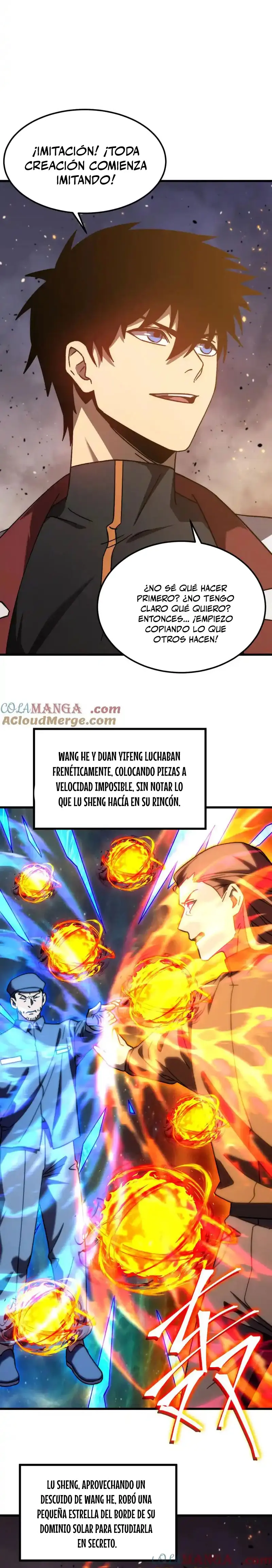 Iniciando sesión en 10,000 años en el futuro Capítulo 217 - Página 25 en español