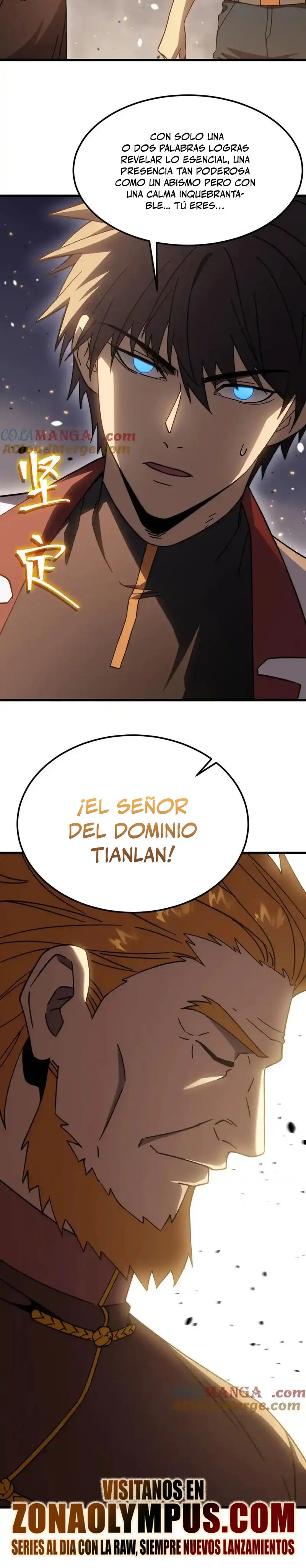 Iniciando sesión en 10,000 años en el futuro Capítulo 217 - Página 31 en español