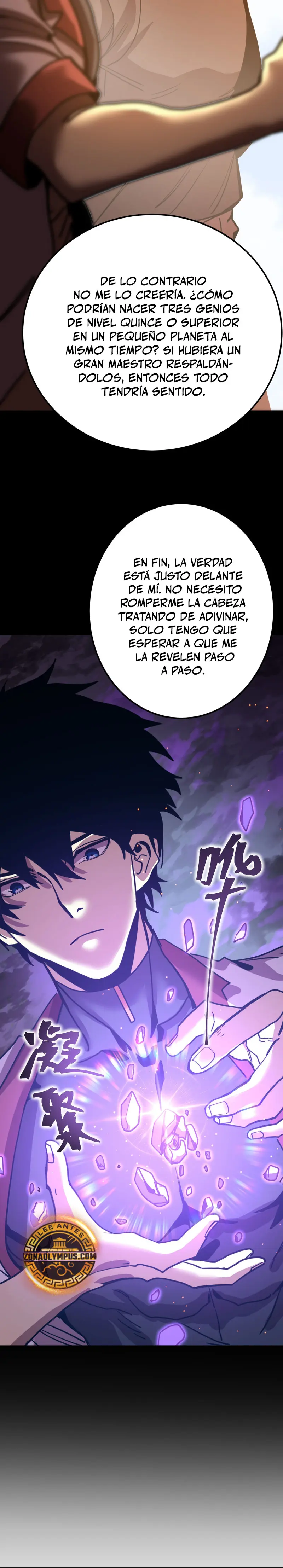 Iniciando sesión en 10,000 años en el futuro Capítulo 218 - Página 14 en español