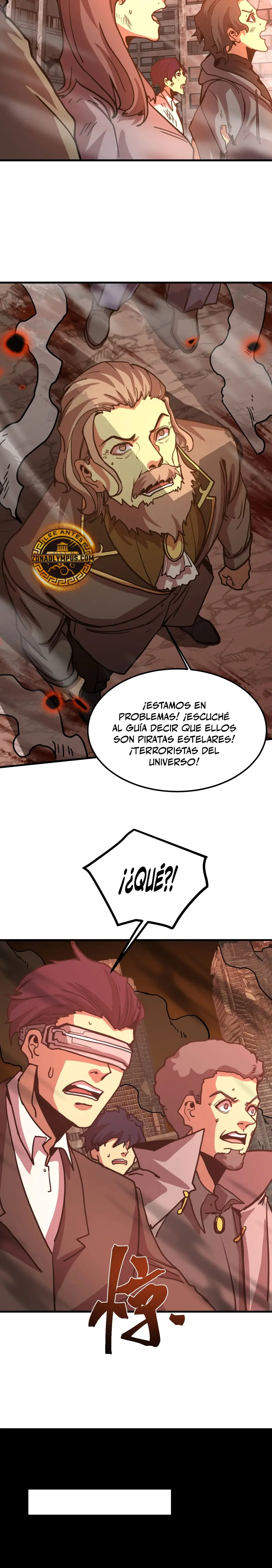 Iniciando sesión en 10,000 años en el futuro Capítulo 219 - Página 8 en español