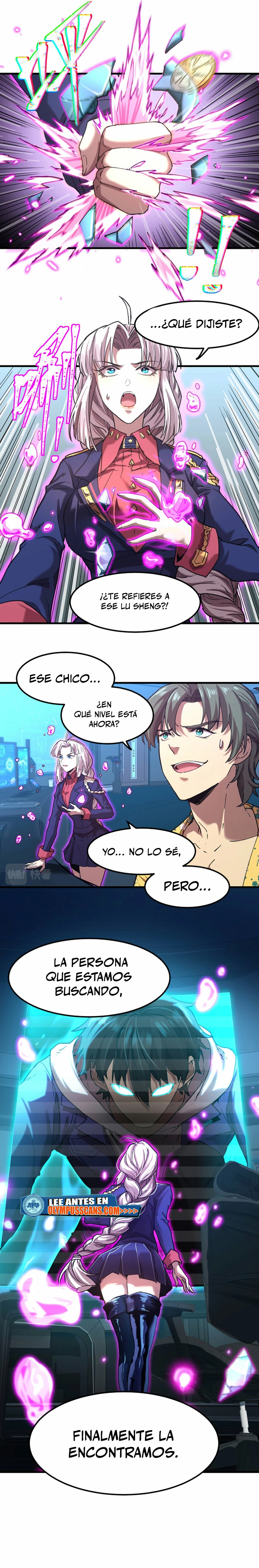 Iniciando sesión en 10,000 años en el futuro Capítulo 22 - Página 10 en español