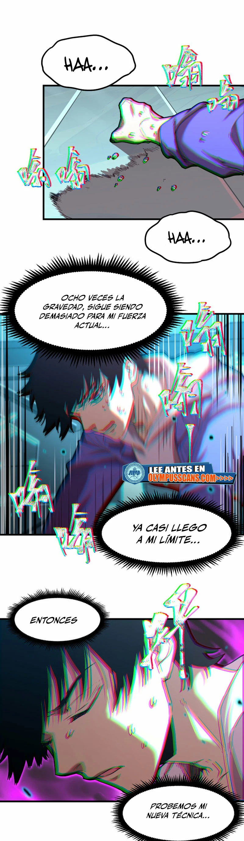 Iniciando sesión en 10,000 años en el futuro Capítulo 22 - Página 11 en español