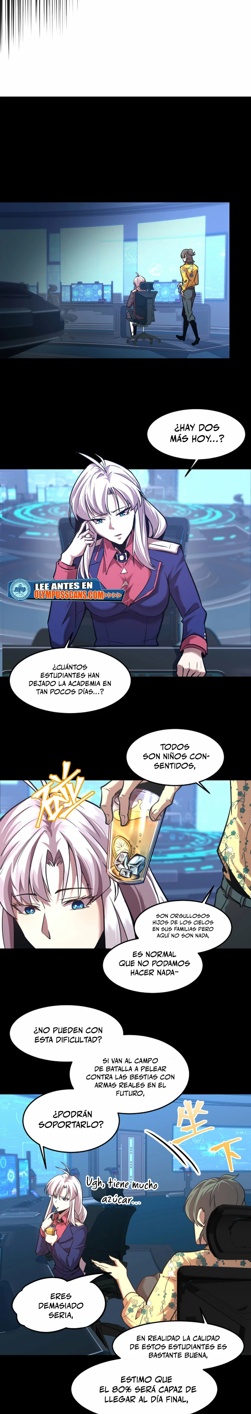 Iniciando sesión en 10,000 años en el futuro Capítulo 22 - Página 7 en español