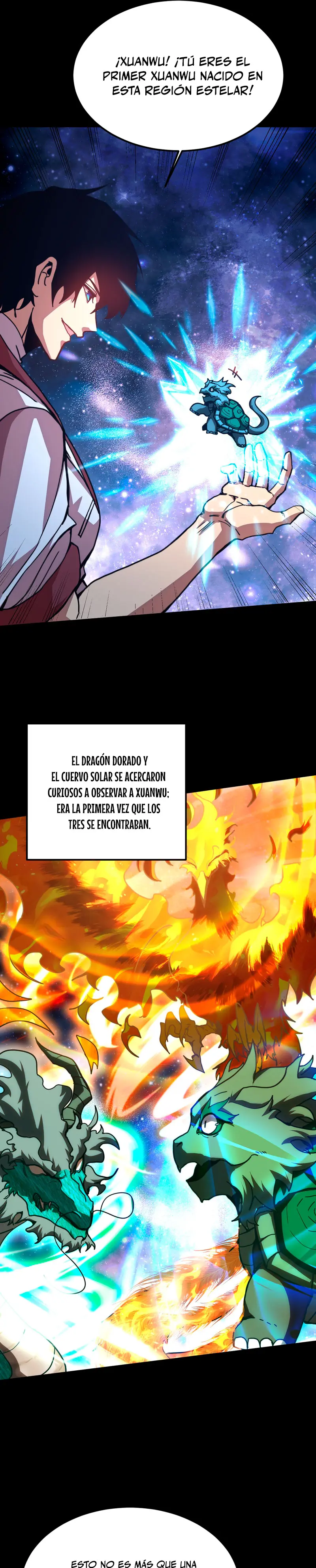 Iniciando sesión en 10,000 años en el futuro Capítulo 220 - Página 16 en español