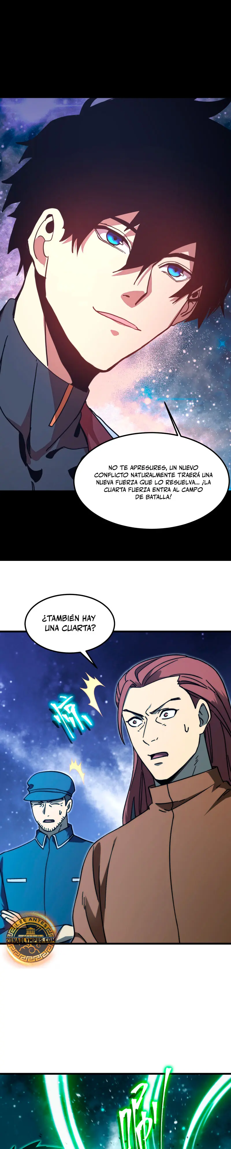 Iniciando sesión en 10,000 años en el futuro Capítulo 220 - Página 18 en español
