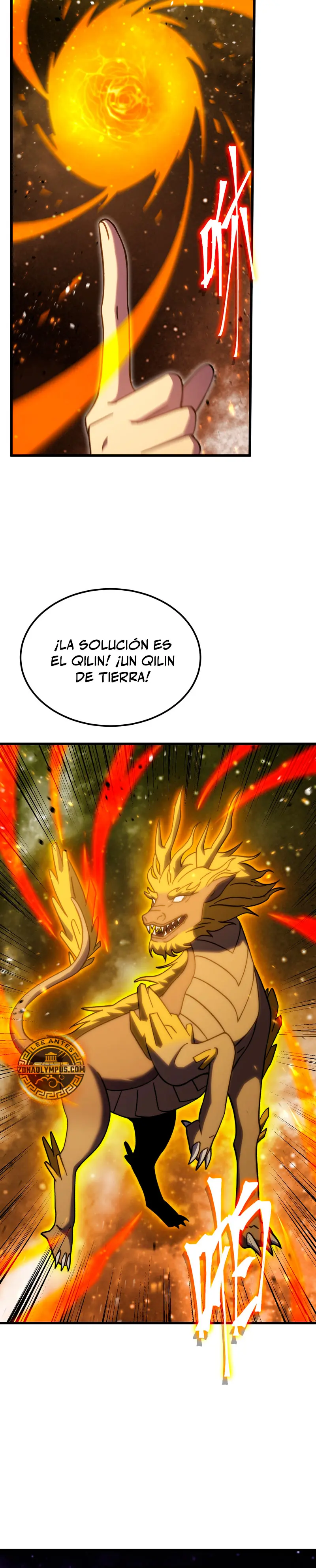Iniciando sesión en 10,000 años en el futuro Capítulo 220 - Página 22 en español