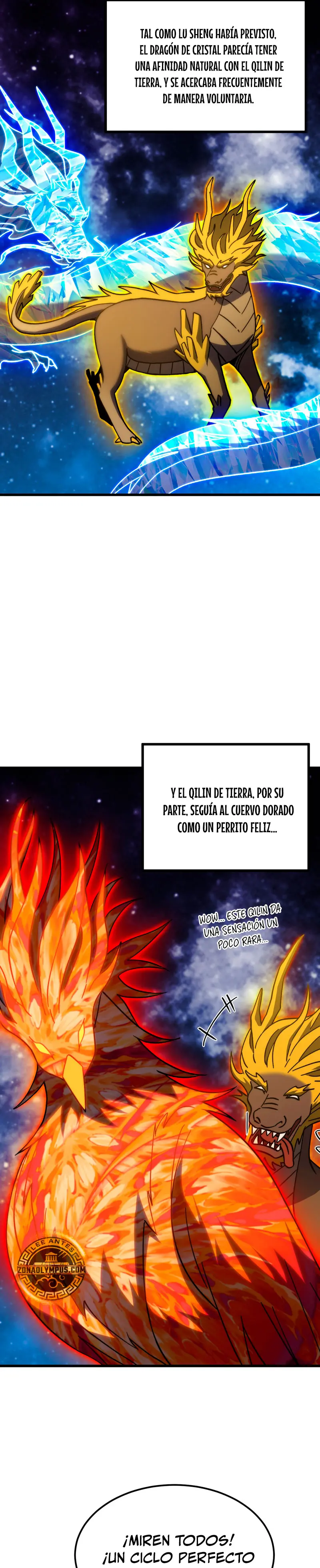 Iniciando sesión en 10,000 años en el futuro Capítulo 220 - Página 23 en español
