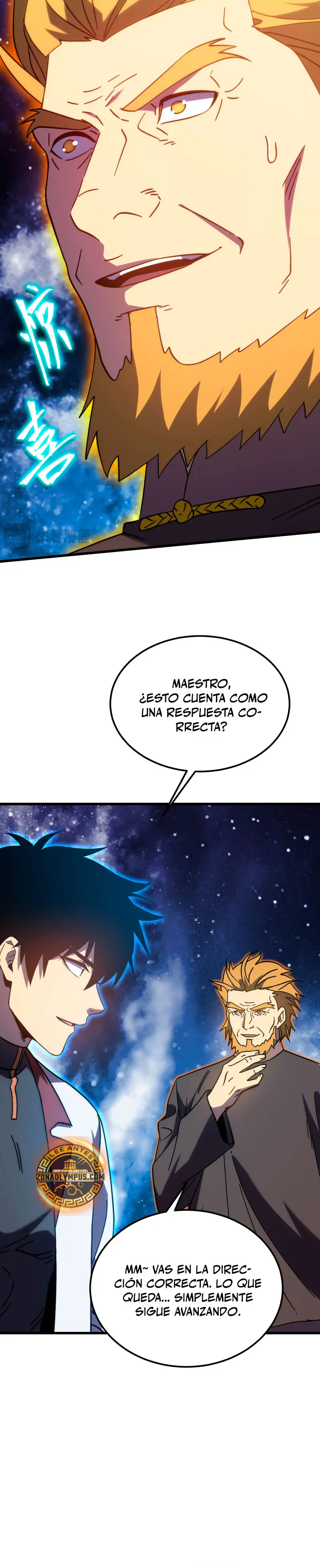 Iniciando sesión en 10,000 años en el futuro Capítulo 220 - Página 29 en español