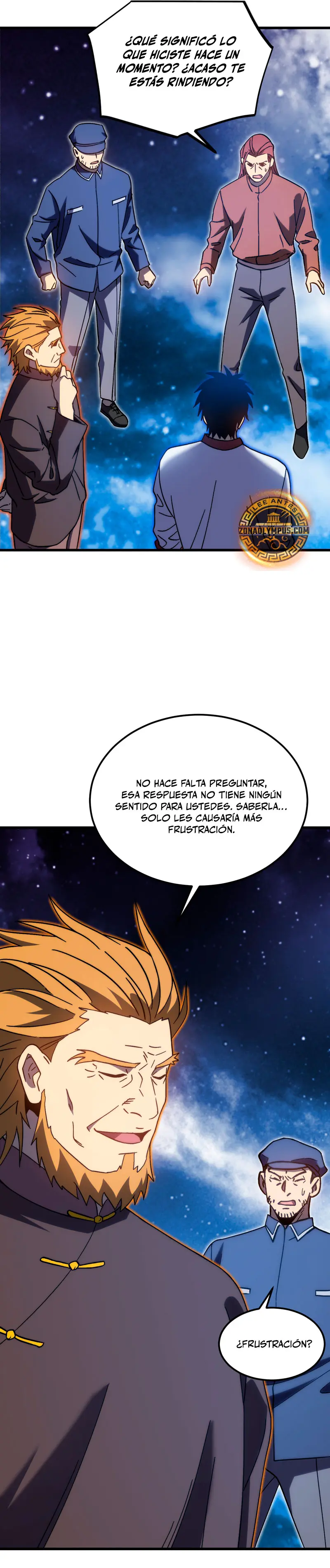 Iniciando sesión en 10,000 años en el futuro Capítulo 220 - Página 30 en español