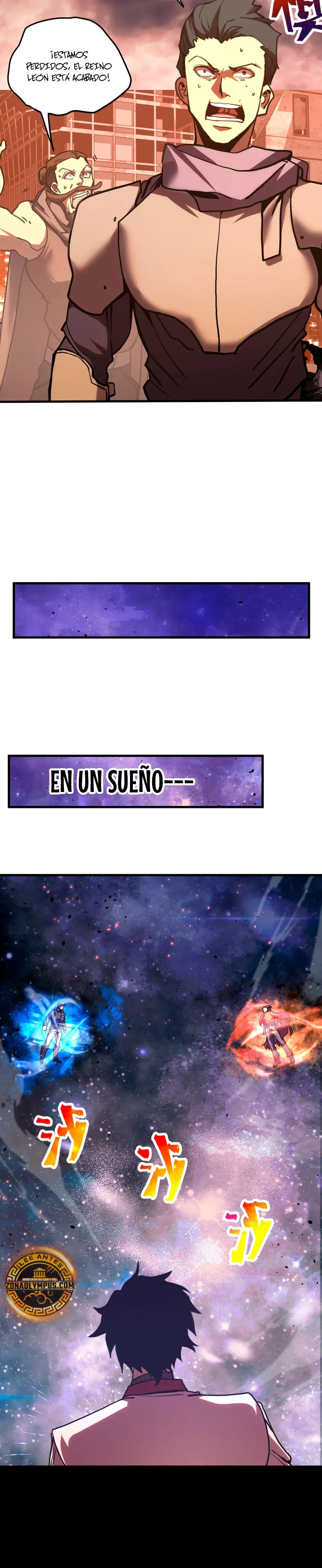 Iniciando sesión en 10,000 años en el futuro Capítulo 220 - Página 8 en español