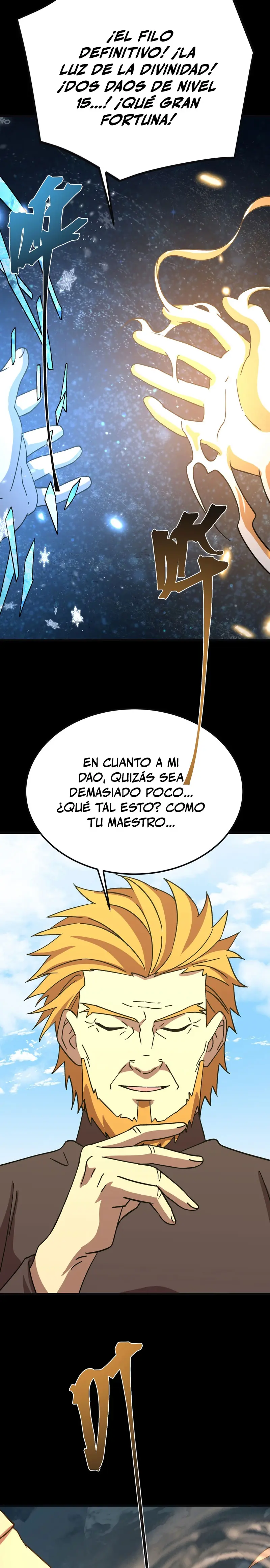 Iniciando sesión en 10,000 años en el futuro Capítulo 221 - Página 30 en español
