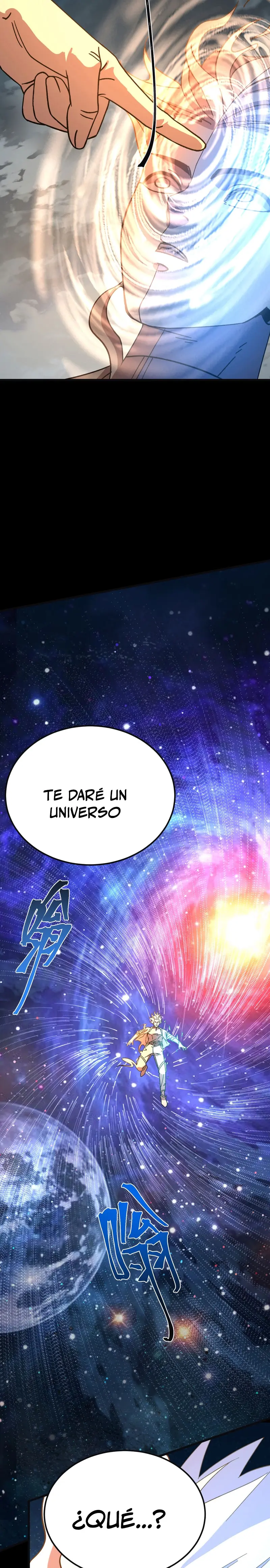 Iniciando sesión en 10,000 años en el futuro Capítulo 221 - Página 31 en español