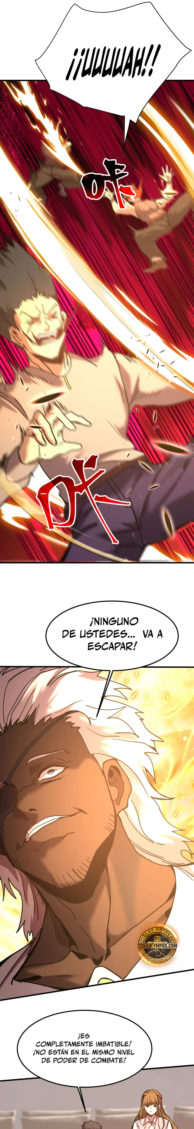 Iniciando sesión en 10,000 años en el futuro Capítulo 222 - Página 12 en español