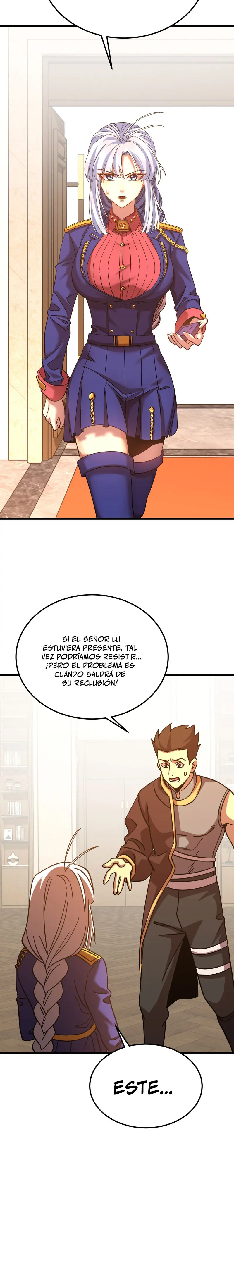 Iniciando sesión en 10,000 años en el futuro Capítulo 222 - Página 20 en español