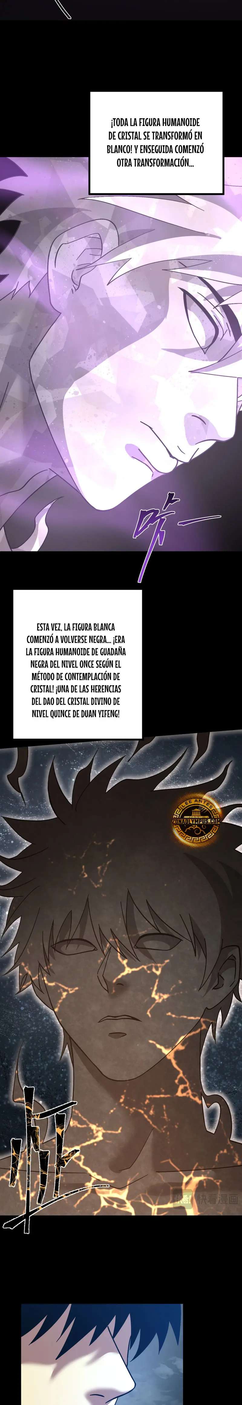 Iniciando sesión en 10,000 años en el futuro Capítulo 222 - Página 24 en español