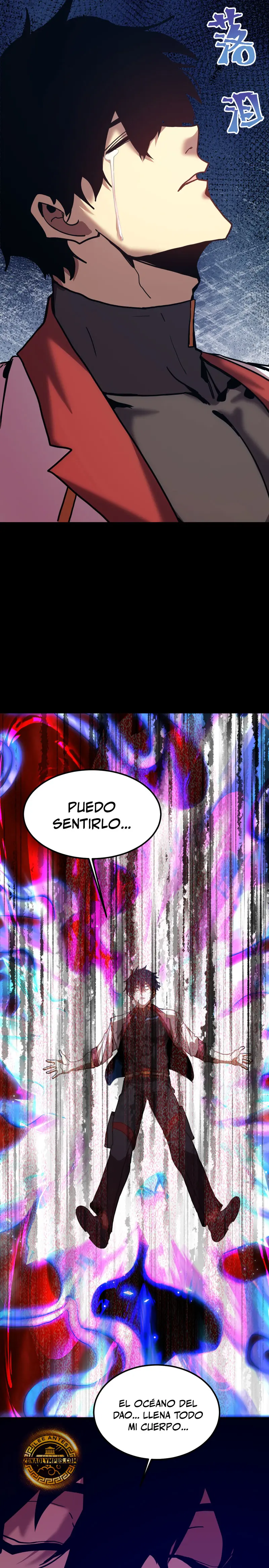Iniciando sesión en 10,000 años en el futuro Capítulo 222 - Página 5 en español