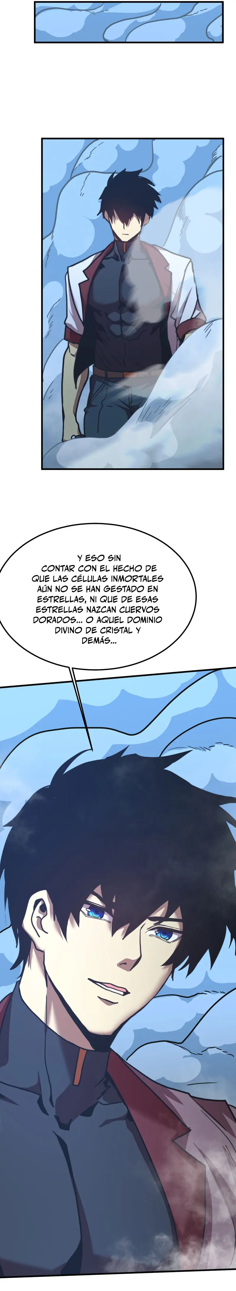 Iniciando sesión en 10,000 años en el futuro Capítulo 223 - Página 8 en español