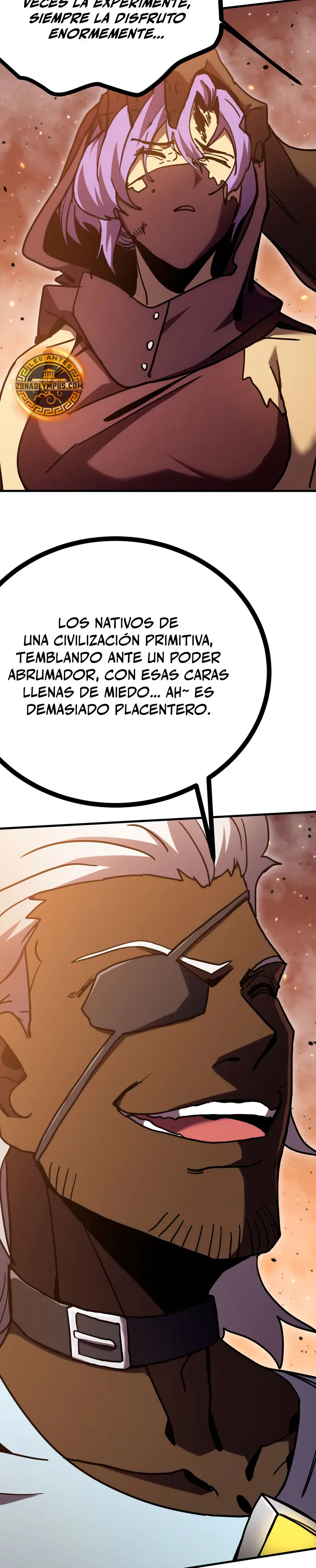 Iniciando sesión en 10,000 años en el futuro Capítulo 224 - Página 11 en español