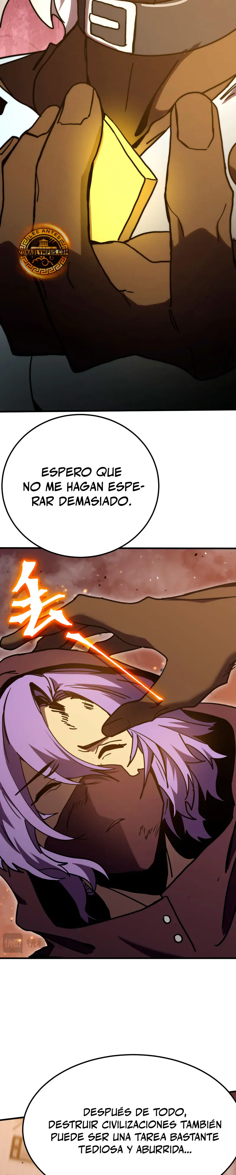 Iniciando sesión en 10,000 años en el futuro Capítulo 224 - Página 14 en español