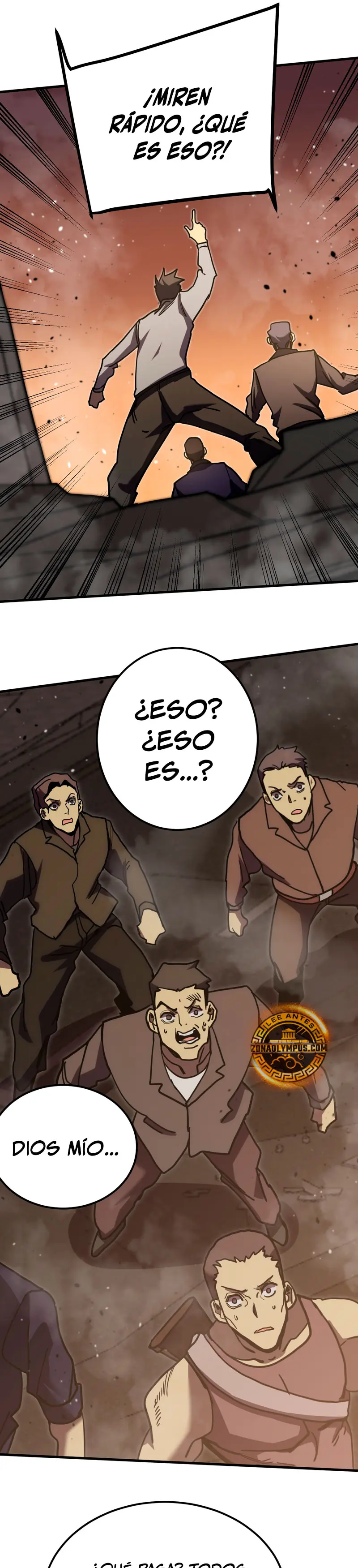 Iniciando sesión en 10,000 años en el futuro Capítulo 224 - Página 16 en español