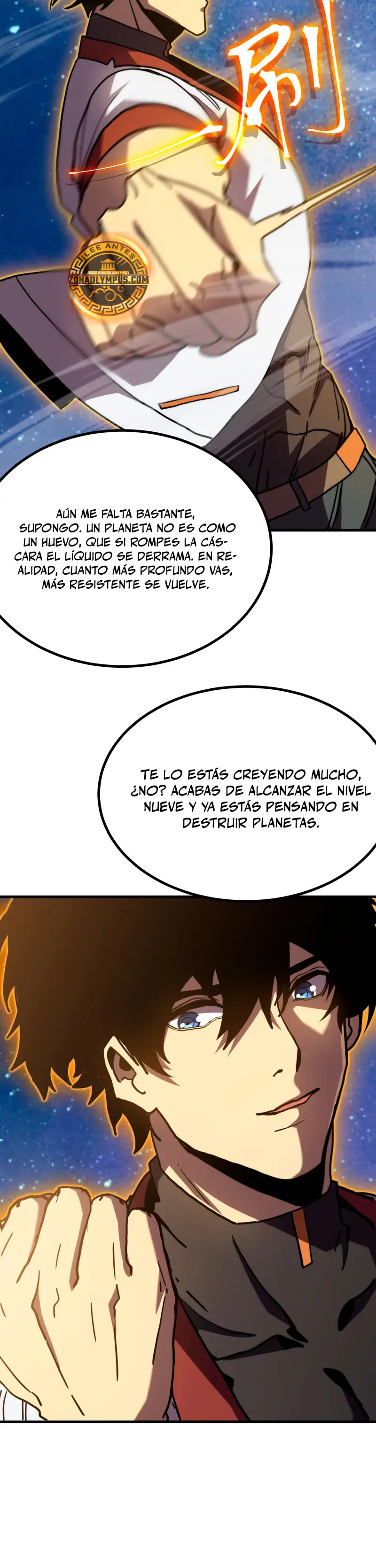 Iniciando sesión en 10,000 años en el futuro Capítulo 224 - Página 5 en español